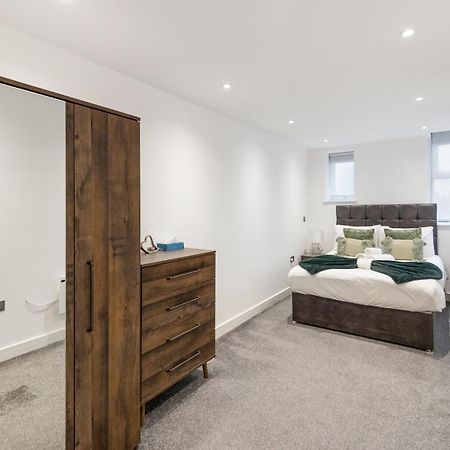 Spacious Luxury Apartment King Bed - Central Location London Exterior foto