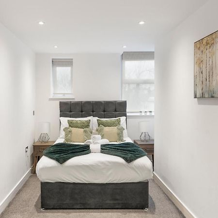 Spacious Luxury Apartment King Bed - Central Location London Exterior foto