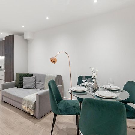 Spacious Luxury Apartment King Bed - Central Location London Exterior foto