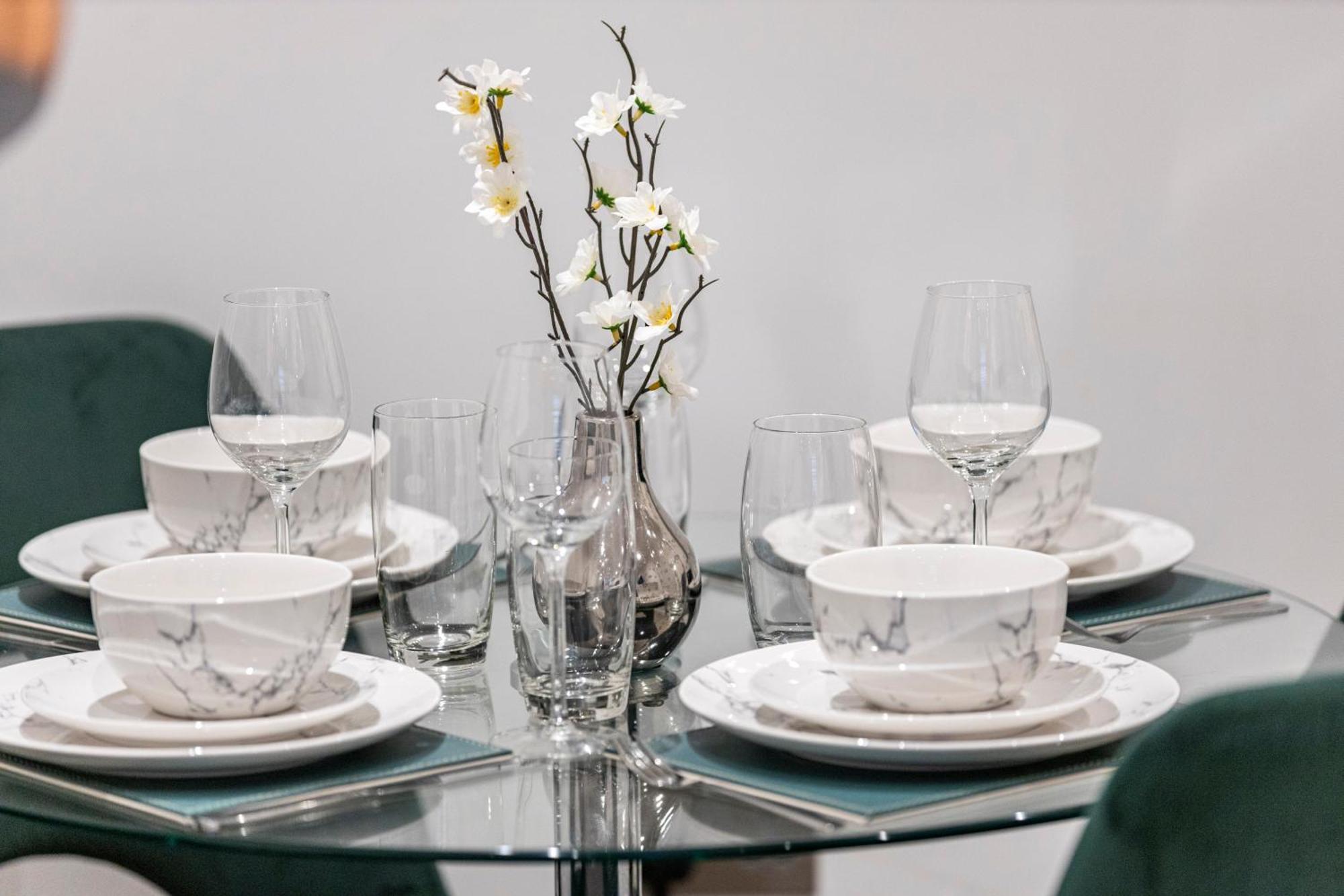 Spacious Luxury Apartment King Bed - Central Location London Exterior foto
